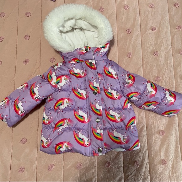 Carters parka and snowbibs - Picture 2 of 8